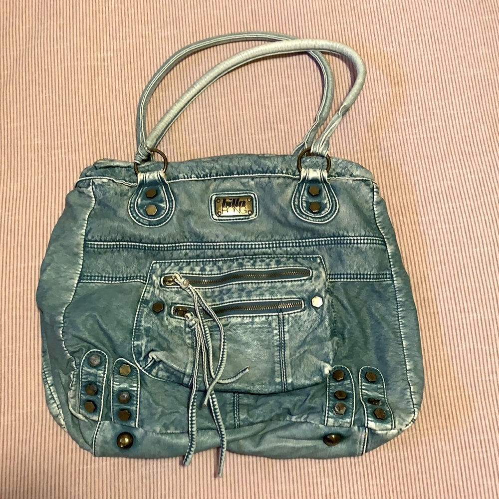Nice size billabong purse